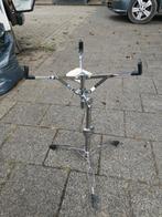 DrumTec drumstandaard, voor snaredrum of handpan/tonguedrum, Ophalen of Verzenden, Gebruikt, Drums of Percussie