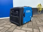 Hyundai inverter aggregaat 55012 hy3200i, Ophalen of Verzenden, Zo goed als nieuw