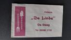 De Steeg, Cafetaria "De Linde", Verzenden, Nederland
