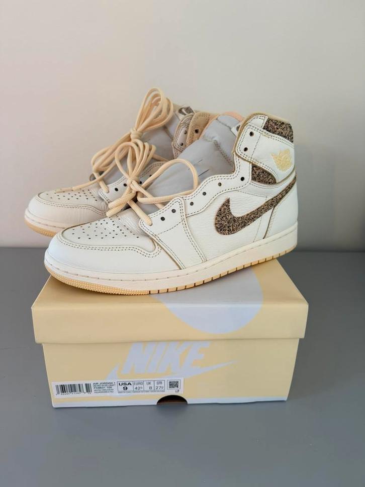 Nike air jordan 42,5 nieuw in doos, Kleding | Heren, Schoenen, Nieuw, Overige kleuren, Ophalen of Verzenden