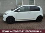Volkswagen Up! 1.0 high BlueMotion bomvol bj2016, Gebruikt, Wit, Bedrijf, Handgeschakeld