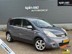 Nissan Note 1.4 Connect Edition BJ`12 Airco Cruise LMV 25-2-, Auto's, Voorwielaandrijving, Euro 5, Gebruikt, 4 cilinders