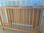 Peuterspijlenbed, inklapbaar, degelijk beukenhout, z.g.a.n., Kinderen en Baby's, Ophalen, Zo goed als nieuw