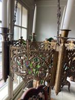 Antieke hanglamp (voor kaarsen), Antiek en Kunst, Ophalen