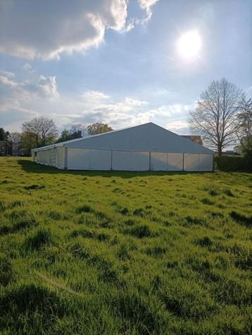 Aluhal tent ,pagode tent, Stretch , feest  party tent huren beschikbaar voor biedingen