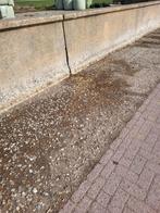 Gebruikte Sleufsilo/Grondwalkering/Keerwanden, Zakelijke goederen, Ophalen of Verzenden