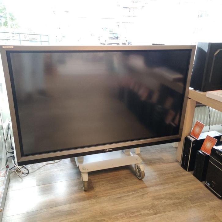 Prowise Pro Line 65 inch Ultra-HD Verrijdbaar || nu €179.99, Audio, Tv en Foto, Televisie-accessoires, Zo goed als nieuw, Ophalen of Verzenden