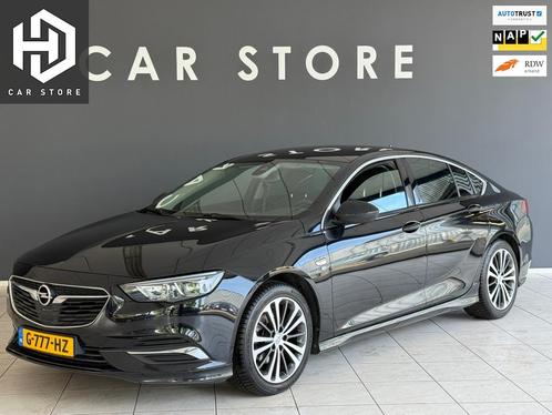 Opel Insignia Grand Sport 1.5 165pk Turbo OPC Executive HuD|, Auto's, Opel, Bedrijf, Te koop, Insignia, ABS, Achteruitrijcamera