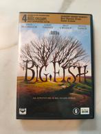 Big Fish DVD - Tim Burton Film met NL Subs, Vanaf 6 jaar, Ophalen of Verzenden, Zo goed als nieuw, Drama