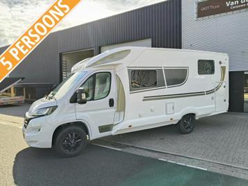 Sun Driver T695 Elegance Qeensbed en hefbed 5 persoons! beschikbaar voor biedingen