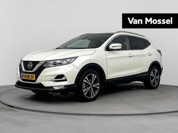 Nissan Qashqai 1.3 DIG-T N-Connecta 140PK | Navigatie | 360  beschikbaar voor biedingen