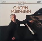 Chopin Rubinstein Boxset (9/10 LP), Boxset, Ophalen of Verzenden, Romantiek, Kamermuziek