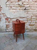 Pastoe Naaikastje Naaikistje Sewing Box Retro Vintage 50 60, Ophalen of Verzenden, Huis en Inrichting