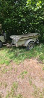 Nekaf aanhangertje 1/4 ton (meerdere te koop), Auto diversen, Aanhangers en Bagagewagens, Ophalen