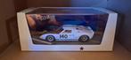 1.43 ford gt40 #140, Hobby en Vrije tijd, Modelauto's | 1:43, Ophalen of Verzenden, Zo goed als nieuw, Auto, Overige merken