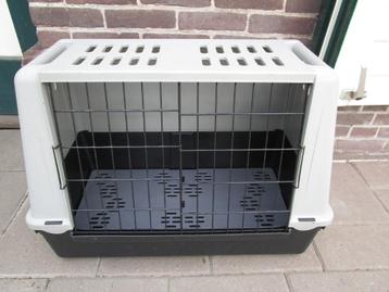 Ferplast transportbox / vervoersbox / bench. beschikbaar voor biedingen