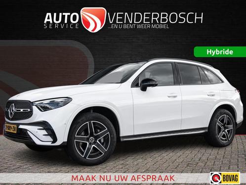 Mercedes-Benz GLC-klasse 300e 4MATIC AMG Line 313pk | Pano |, Auto's, Mercedes-Benz, Bedrijf, Te koop, GLC, 360° camera, 4x4, ABS