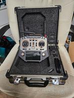 FrSky Zender X10S Express met Koffer - Zo Goed Als Nieuw!, Overige merken, Ophalen of Verzenden, Zo goed als nieuw, Groter dan 1:32