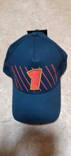 Max Verstappen Nr 1 World Champion 2022 cap / pet - nieuw, Ophalen of Verzenden, Nieuw, Formule 1