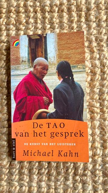 M. Kahn - De Tao van het gesprek