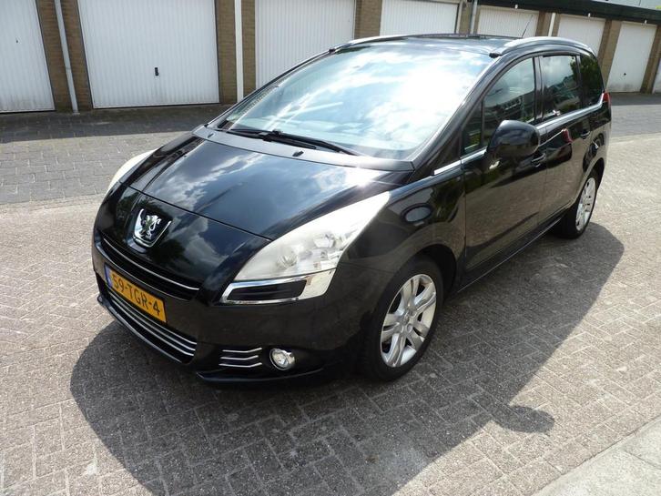 Peugeot 5008 1.6 THP Blue Lease Executive 7p., Auto's, Peugeot, Particulier, Te koop, ABS, Airbags, Airconditioning, Centrale vergrendeling