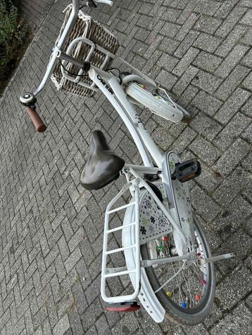 Te koop: Kinderfiets 20 inch beschikbaar voor biedingen