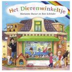 Boek Het Dierenwinkeltje Marianne Busser en Ron Schröder, Ophalen, Nieuw