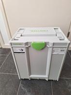 Festool Systainer - Perfect voor Gereedschap!, Doe-het-zelf en Verbouw, Gereedschapskisten, Ophalen of Verzenden, Gevuld, Nieuw