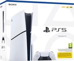 Playstation 5 Disk Edition 1TB / 2 Controllers, Ophalen, Zo goed als nieuw, Playstation 5