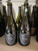 Dom perignon Flessen Luminous 2015 Leeg, Ophalen of Verzenden, Zo goed als nieuw