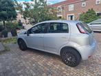 Fiat Punto 0.9 Twinair 85 5-D 2012 Grijs, Auto's, Voorwielaandrijving, Origineel Nederlands, 24 km/l, Handgeschakeld