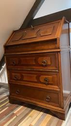 secretaire bureau, Antiek en Kunst, Antiek | Meubels | Kasten, Ophalen