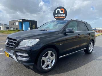 Mercedes-Benz M-klasse 2012 * 350 BlueTEC * AUTOMAAT * LED * beschikbaar voor biedingen