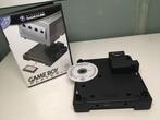 Game Boy Player (compleet), Ophalen of Verzenden, Zo goed als nieuw, Zwart, Met GameBoy player