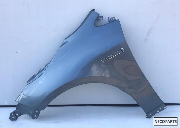 TOYOTA COROLLA XII E21 2019- VOORSCHERM SPATBORD SCHERM VERS, Auto-onderdelen, Carrosserie en Plaatwerk, Achterklep, Toyota, Achter