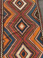 Qashqai Handgeweven Kelim - Kilim 360x165 cm, Overige kleuren, 200 cm of meer, Ophalen of Verzenden, Zo goed als nieuw