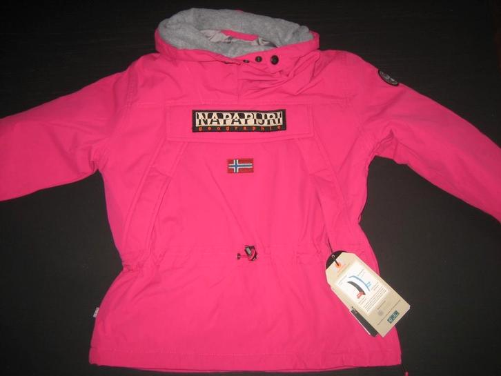Napapijri nieuw warme winter ski jas skidoo (IR) 140/ 10, Kinderen en Baby's, Kinderkleding | Maat 140, Nieuw, Jongen of Meisje