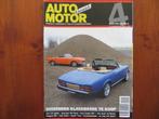 Auto Motor Klassiek 4 2005 124 Spider, Cortina MkI, Trabant, Ophalen of Verzenden, Nieuw, Ford