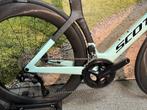 * SCOTT FOIL RC 20 L 56 105 DI2 R7170 Syncros 60mm  €4.999,-, 28 inch, Carbon, Heren, Nieuw