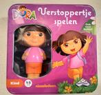 Dora verstoppertje spelen, Met geluid, Ophalen of Verzenden, Zo goed als nieuw, Ontdekken