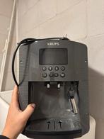 Krups volautomatische espressomachine, Witgoed en Apparatuur, Koffiezetapparaten, Ophalen of Verzenden, Zo goed als nieuw, Espresso apparaat
