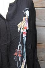 Tuniek zwart Doris Streich mt 46 Vaste prijs, Maat 46/48 (XL) of groter, Ophalen of Verzenden, Zo goed als nieuw, Doris Streich