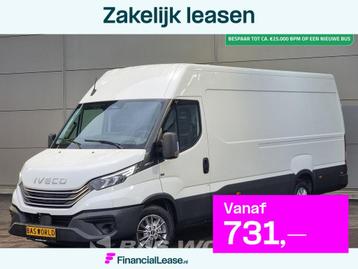 Iveco Daily 35S21 210PK 3.0L Automaat 2025 model L3H2 ACC LE beschikbaar voor biedingen
