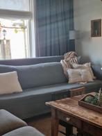 Landelijk stoere set te koop! Bank en/of  Loveseat, Ophalen, Gebruikt, Driepersoons, 75 tot 100 cm