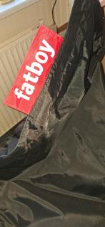 Zitzak FatBoy, Huis en Inrichting, Zitzakken, Ophalen, Zo goed als nieuw, Zwart, Zitzak