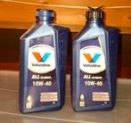 2 Flessen Valvoline Motorolie 10W-40, Ophalen of Verzenden, Nieuw, BMW