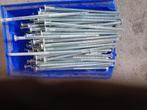 spijkers, ribnagels 16 cm. 190 stuks, Ophalen, Nieuw, IJzer