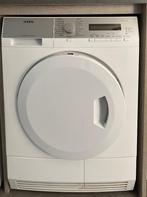 Te koop: AEG Lavatherm Condensdroger, Ophalen, 6 tot 8 kg, Gebruikt, Anti-kreukfase