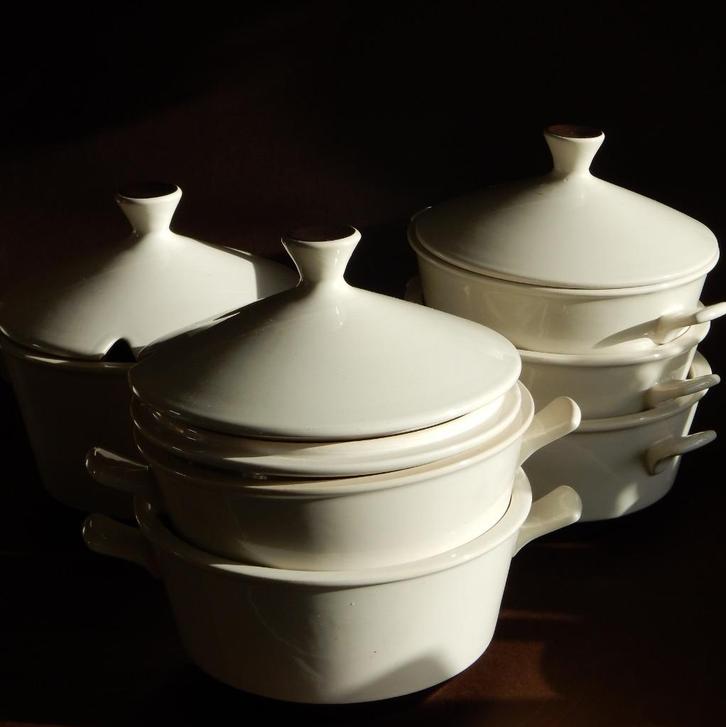 Fris Edam Jubilant engobe W.H de Vries, Antiek en Kunst, Antiek | Servies los, Ophalen of Verzenden