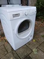 condensdroger Siemens 8kg energie-B nette staat, Ophalen, Minder dan 85 cm, Anti-kreukfase, 8 tot 10 kg